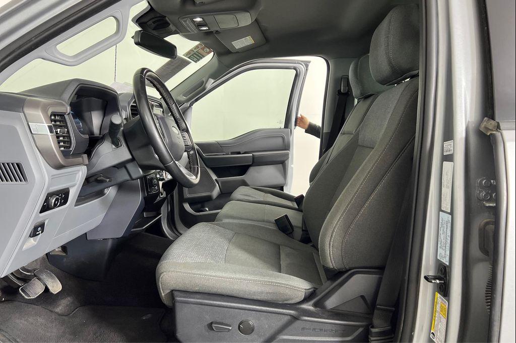 used 2024 Ford F-150 car, priced at $38,995