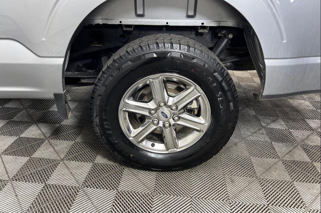 used 2024 Ford F-150 car, priced at $38,995