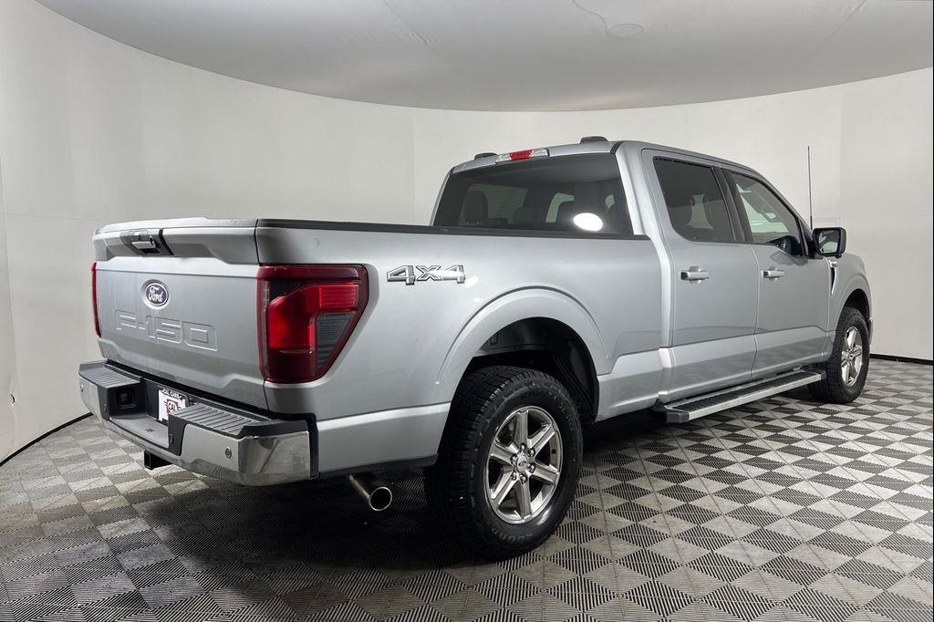 used 2024 Ford F-150 car, priced at $38,995