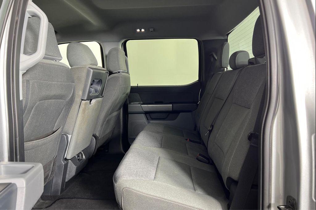 used 2024 Ford F-150 car, priced at $38,995