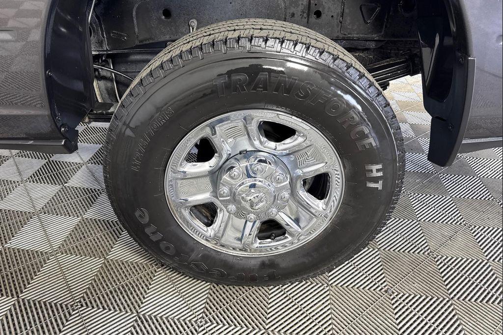 used 2024 Ram 3500 car, priced at $66,995
