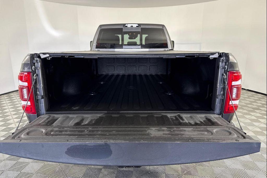 used 2024 Ram 3500 car, priced at $66,995