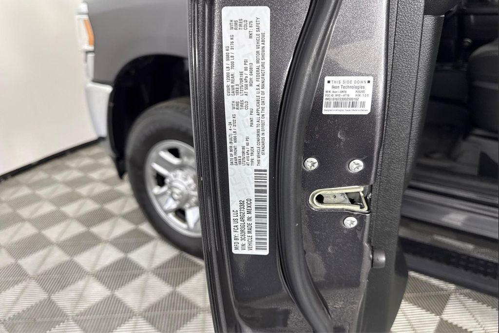 used 2024 Ram 3500 car, priced at $66,995