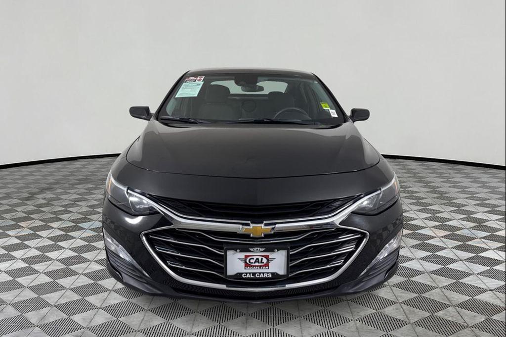 used 2024 Chevrolet Malibu car, priced at $20,995