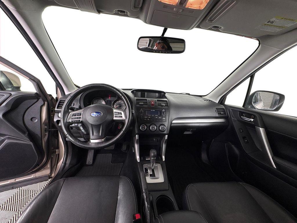 used 2015 Subaru Forester car, priced at $14,995