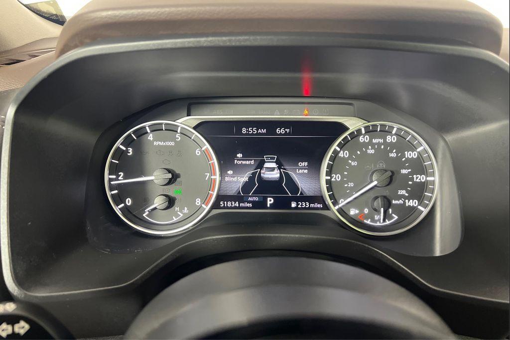 used 2023 Nissan Rogue car, priced at $21,995