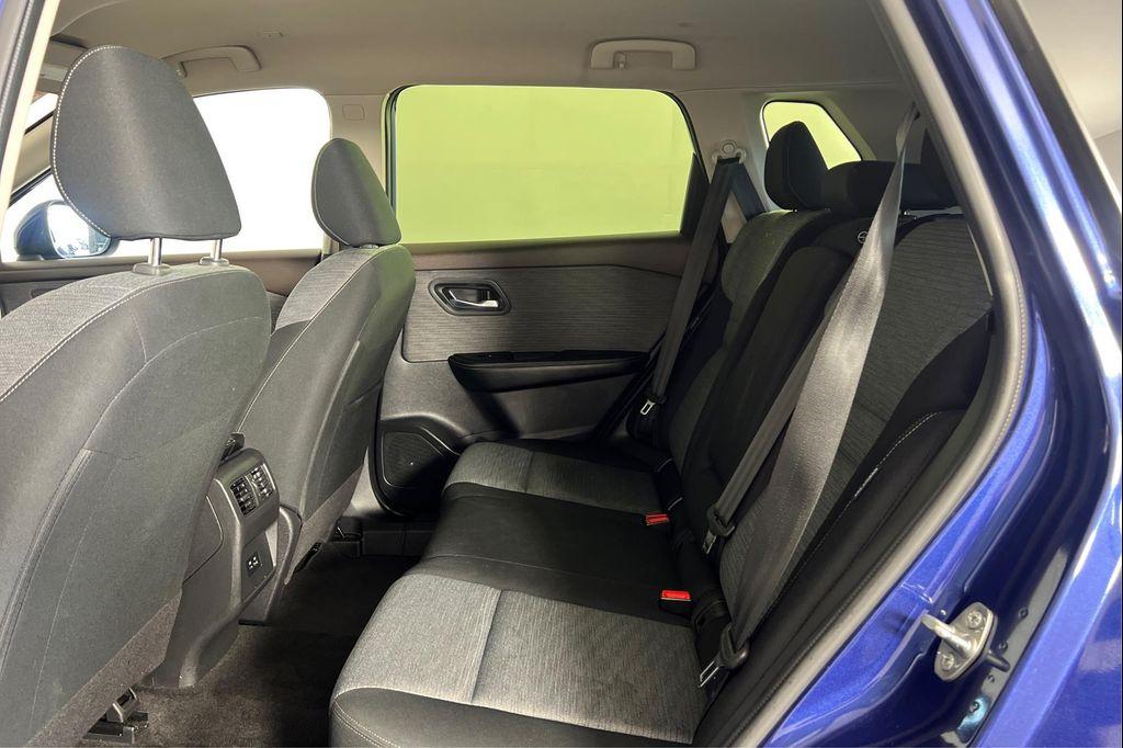 used 2023 Nissan Rogue car, priced at $21,995