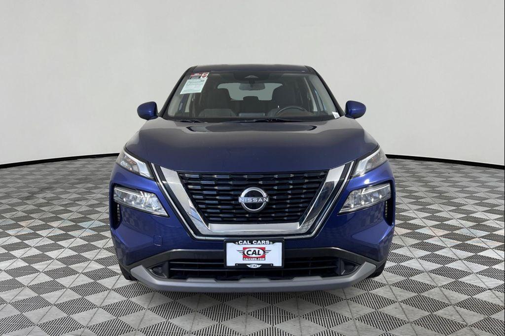 used 2023 Nissan Rogue car, priced at $21,995