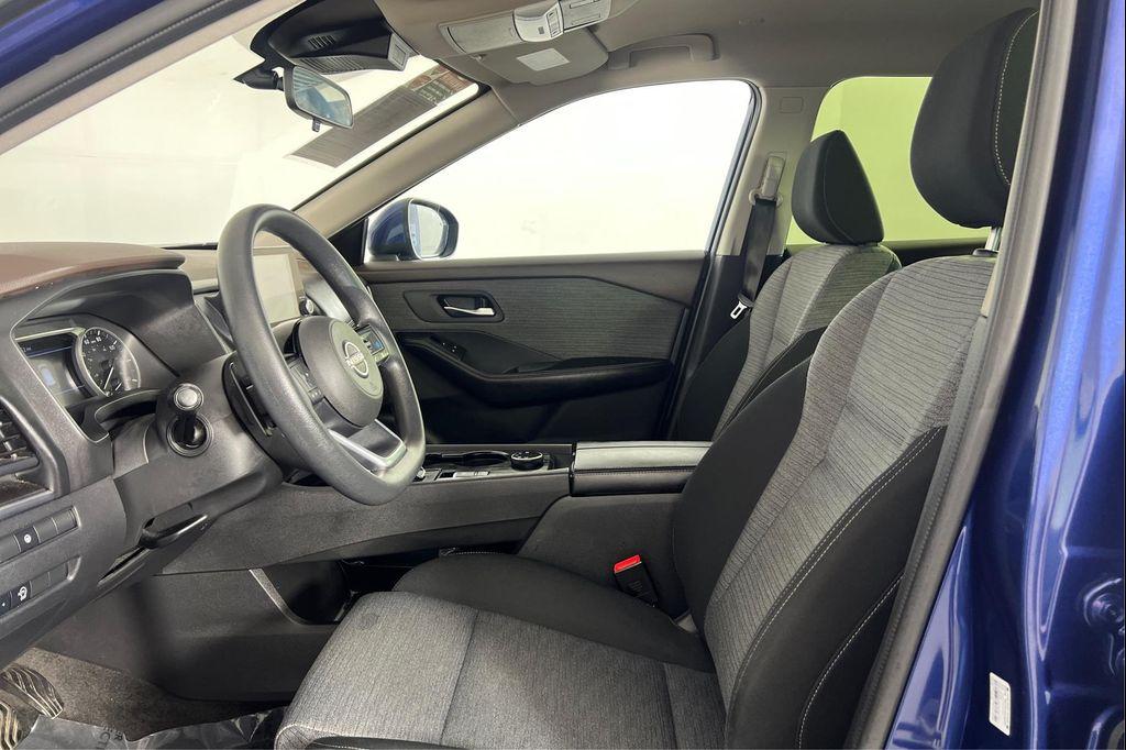 used 2023 Nissan Rogue car, priced at $21,995