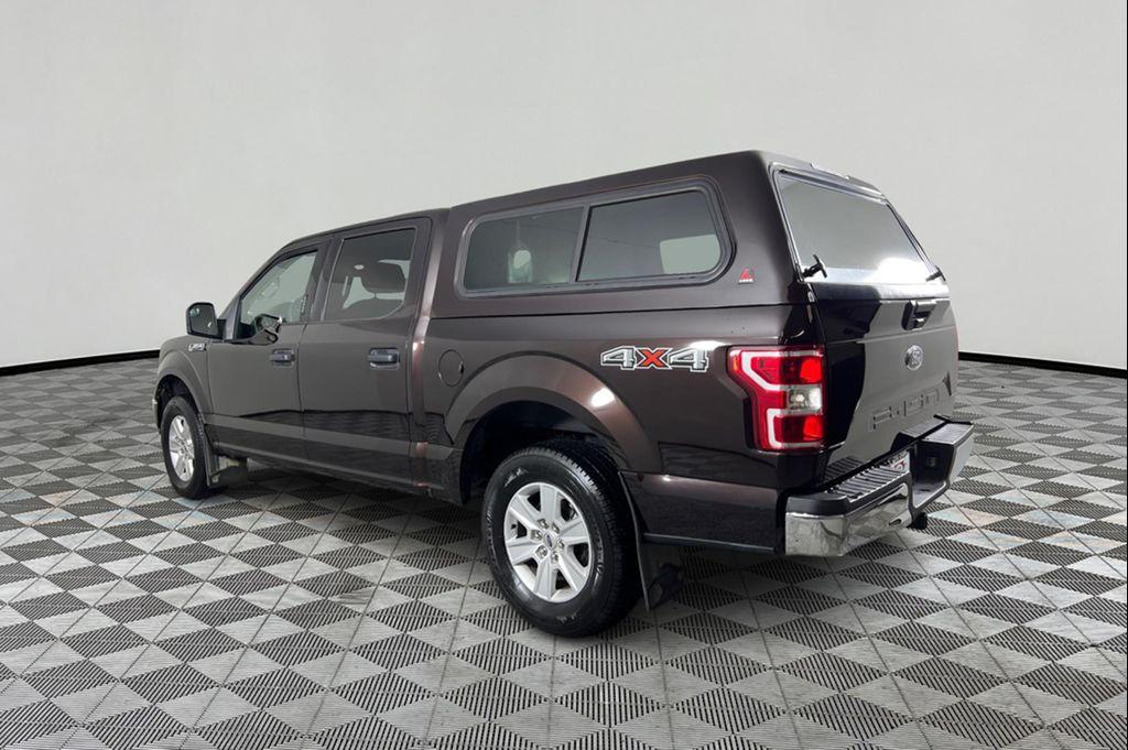 used 2020 Ford F-150 car, priced at $27,995