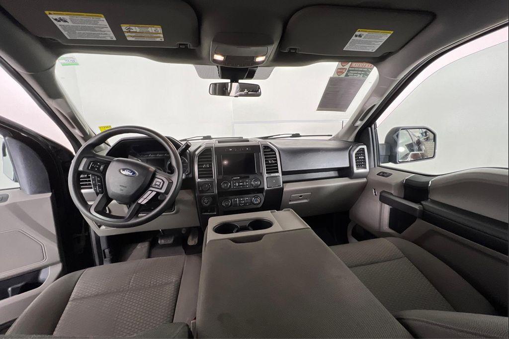 used 2020 Ford F-150 car, priced at $27,995