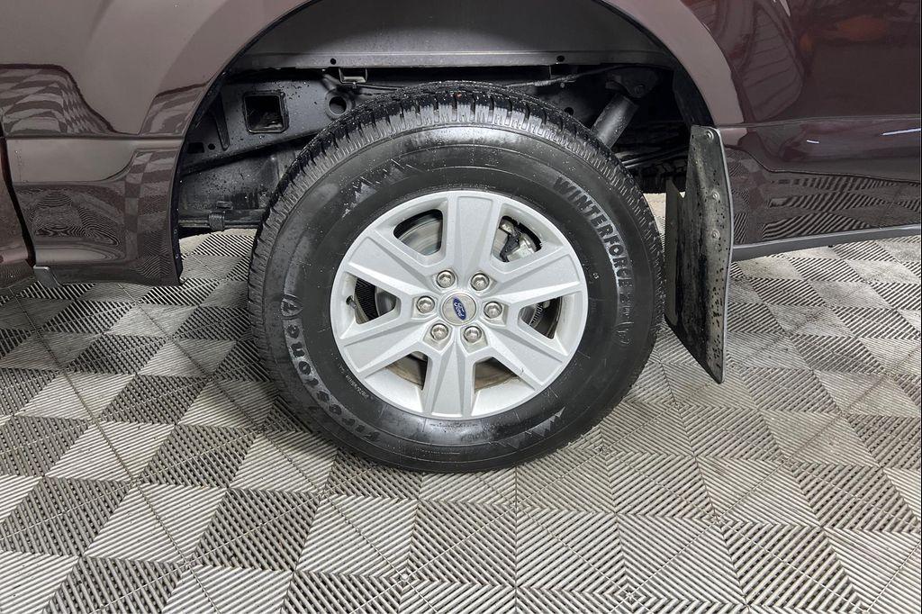 used 2020 Ford F-150 car, priced at $27,995