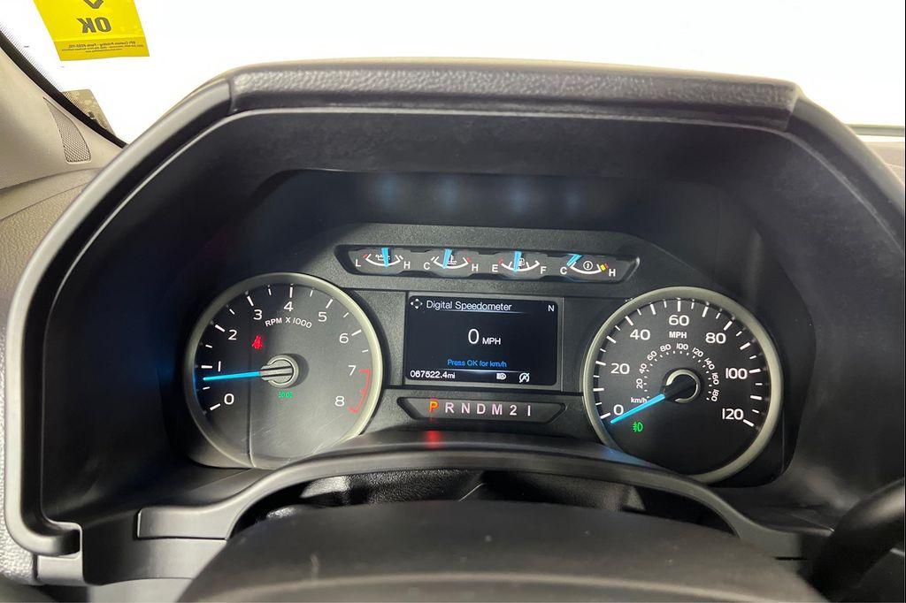 used 2020 Ford F-150 car, priced at $27,995