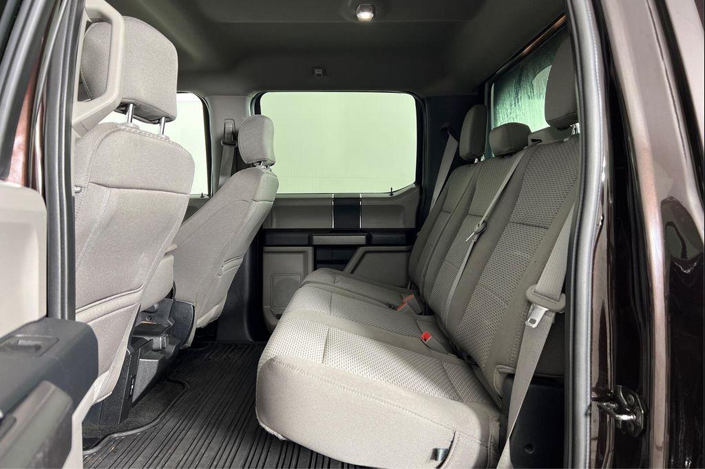 used 2020 Ford F-150 car, priced at $27,995