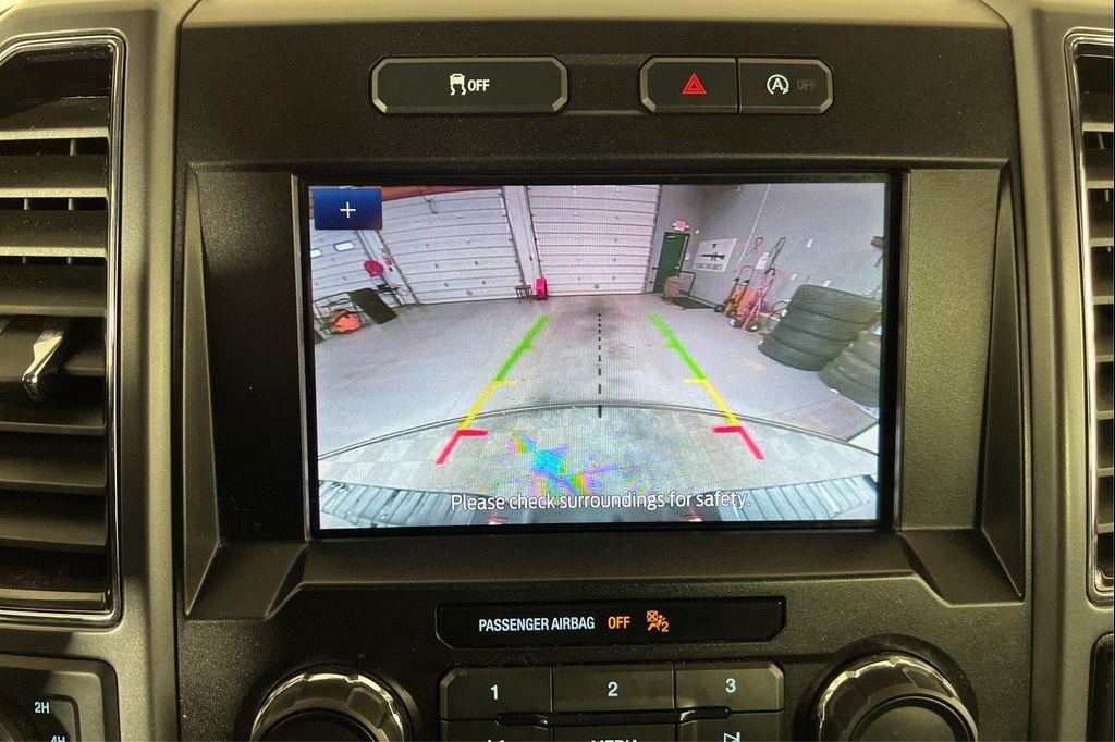 used 2020 Ford F-150 car, priced at $27,995