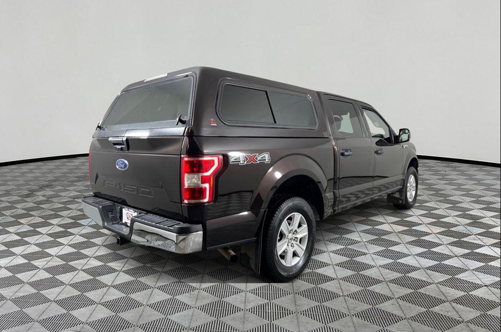 used 2020 Ford F-150 car, priced at $27,995