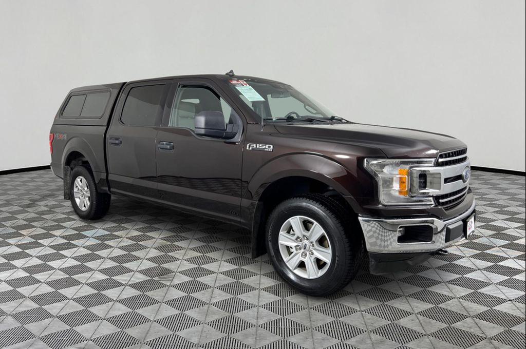 used 2020 Ford F-150 car, priced at $27,995