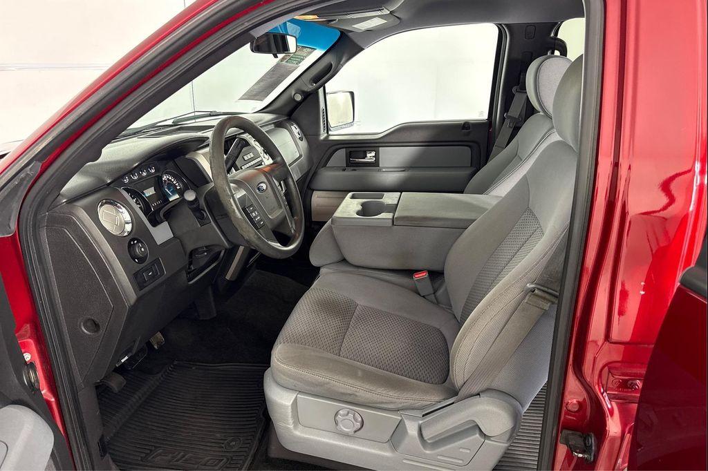 used 2014 Ford F-150 car, priced at $21,995