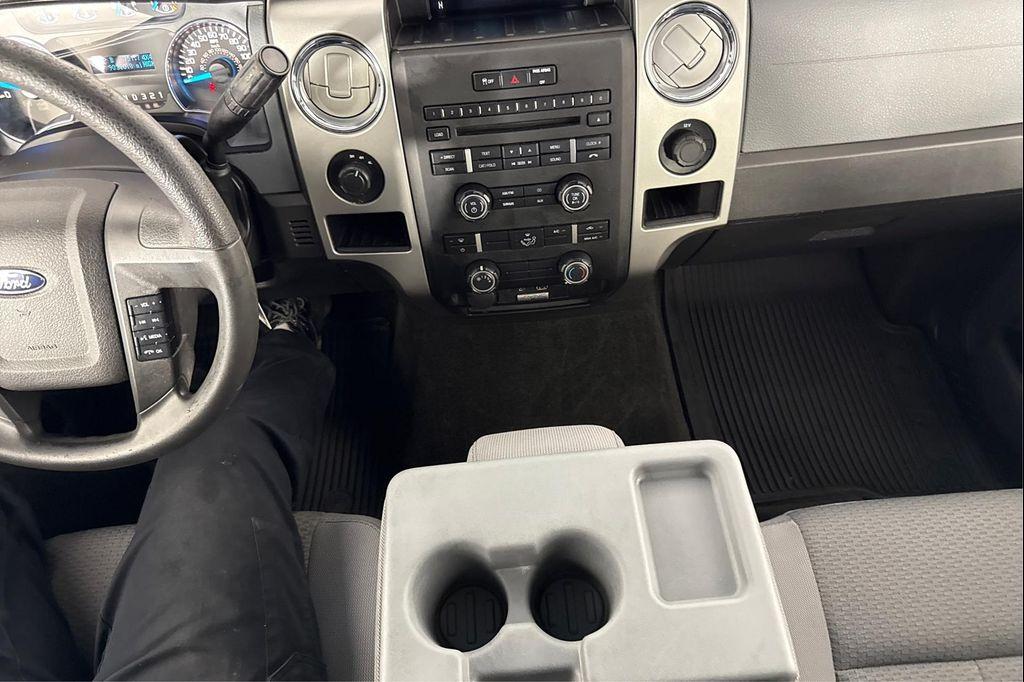 used 2014 Ford F-150 car, priced at $21,995
