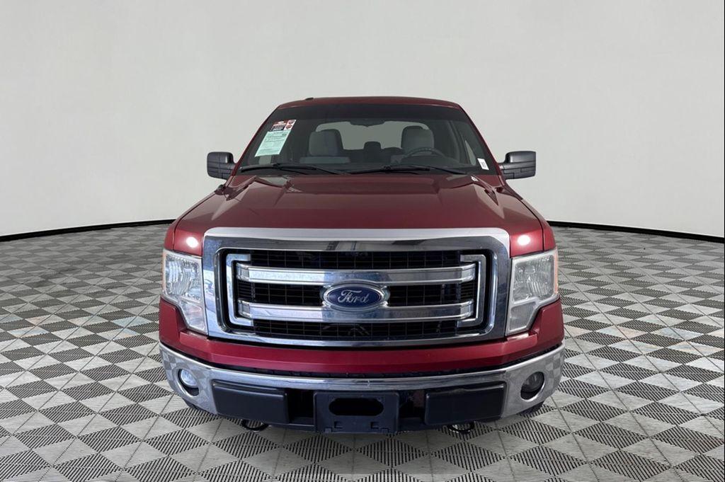 used 2014 Ford F-150 car, priced at $21,995