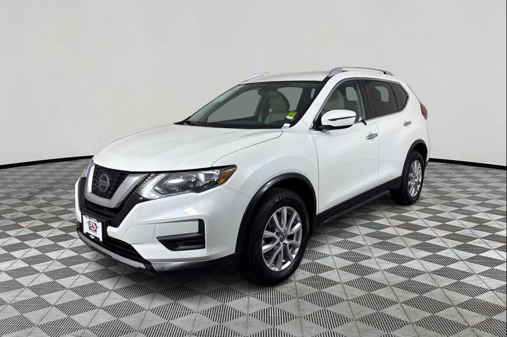 used 2018 Nissan Rogue car, priced at $15,995