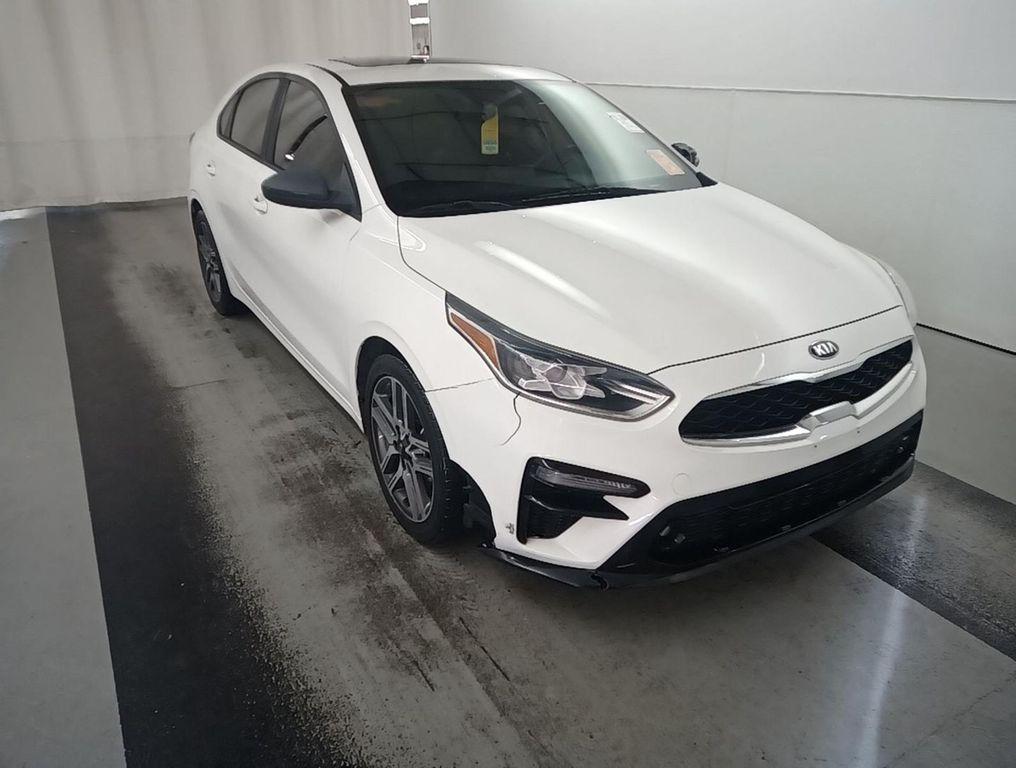 used 2019 Kia Forte car, priced at $13,995