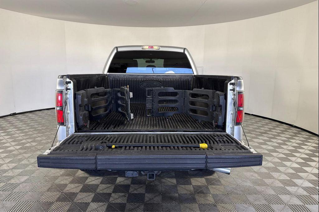 used 2013 Ford F-150 car, priced at $21,995
