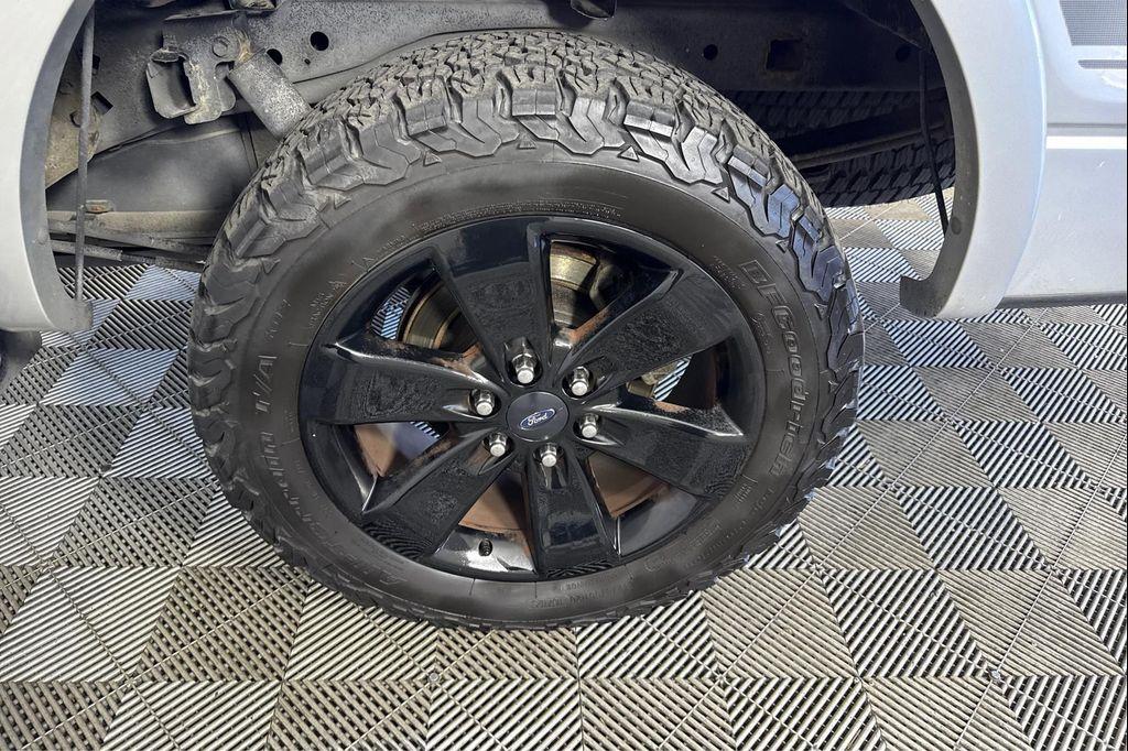 used 2013 Ford F-150 car, priced at $21,995