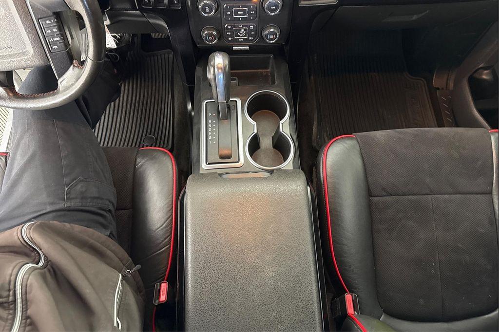 used 2013 Ford F-150 car, priced at $21,995