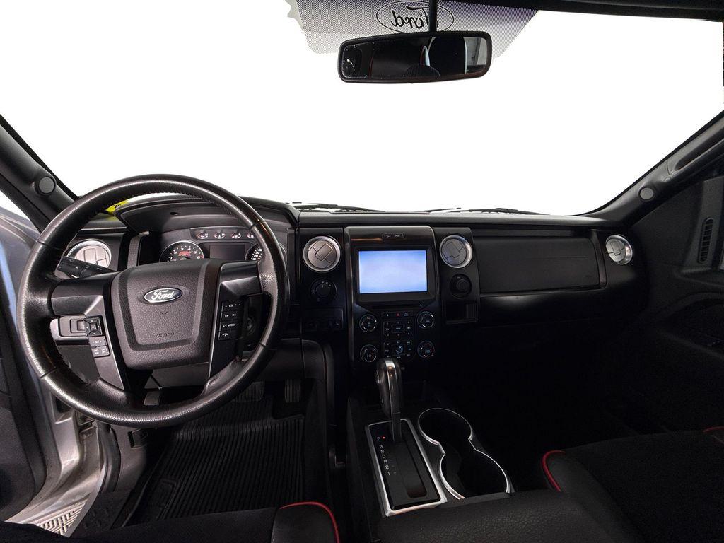 used 2013 Ford F-150 car, priced at $21,995