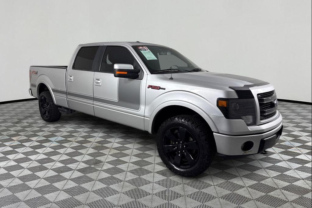 used 2013 Ford F-150 car, priced at $21,995