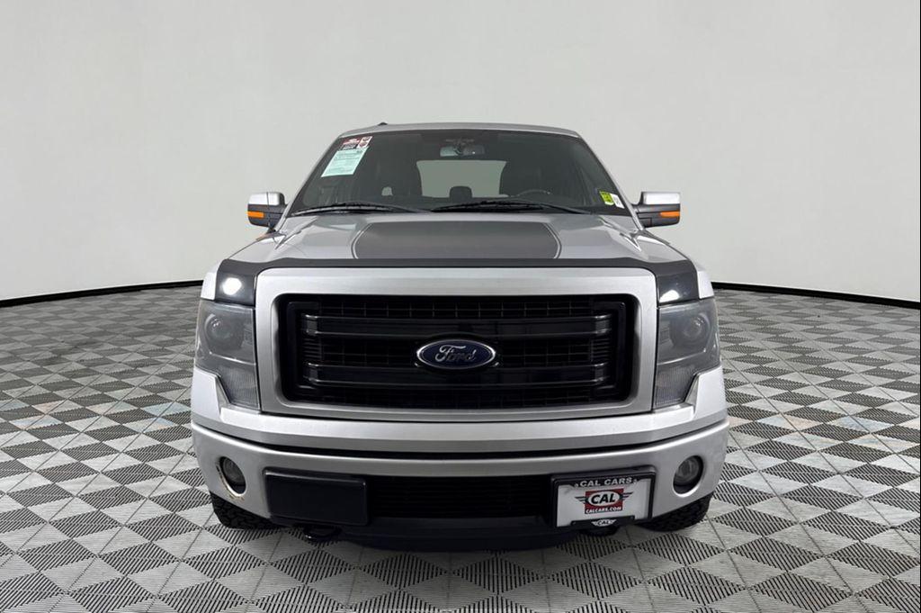 used 2013 Ford F-150 car, priced at $21,995
