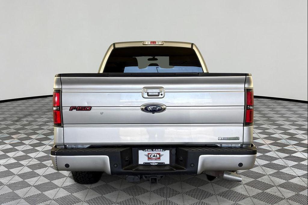used 2013 Ford F-150 car, priced at $21,995