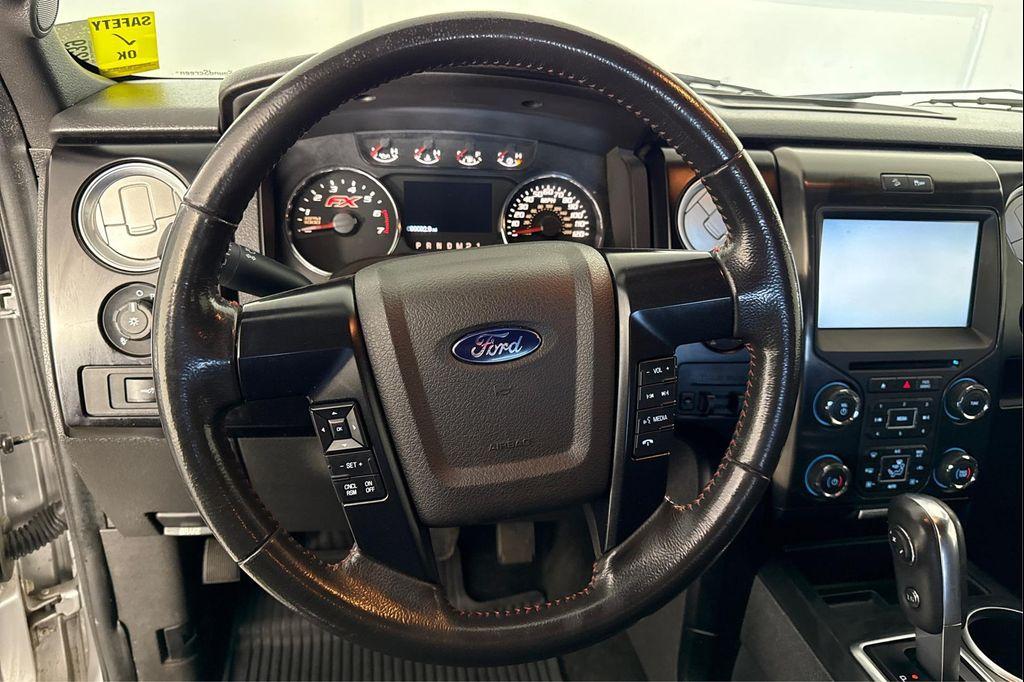used 2013 Ford F-150 car, priced at $21,995