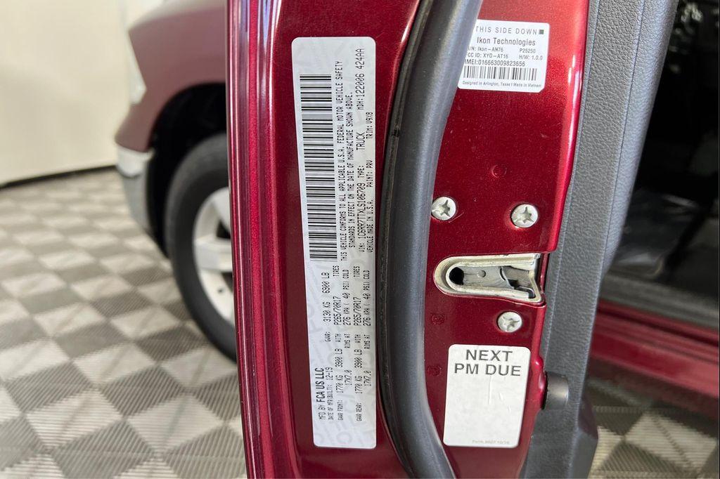 used 2020 Ram 1500 Classic car, priced at $27,995