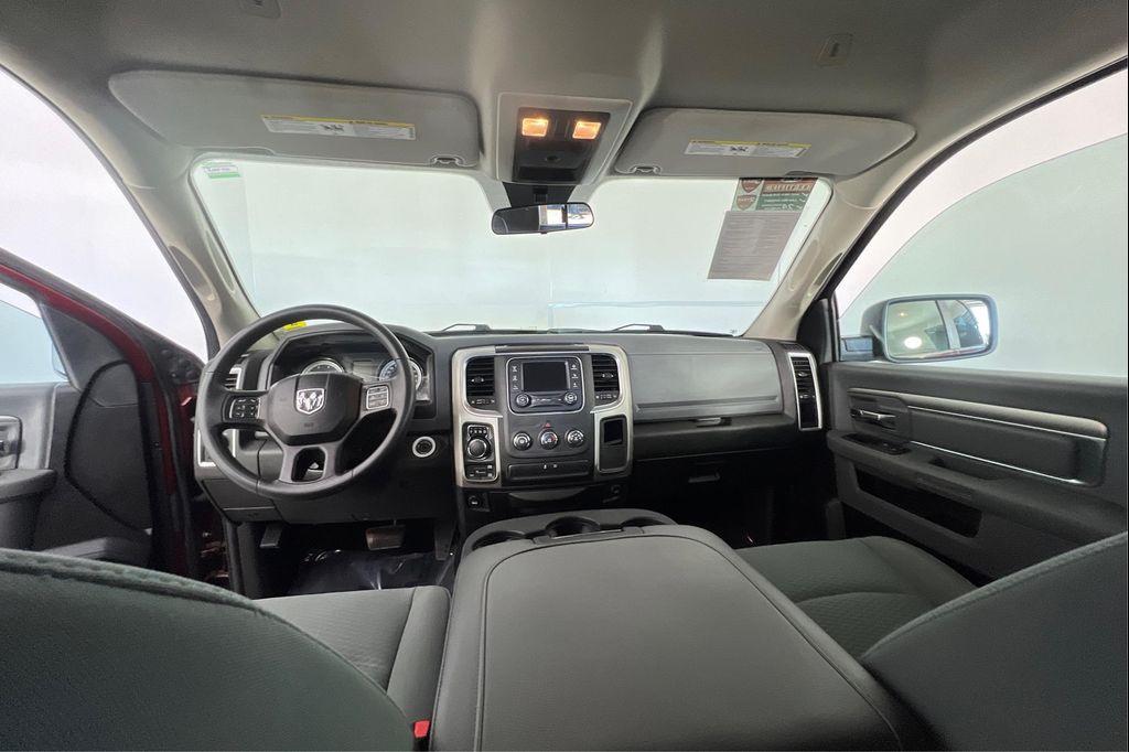 used 2020 Ram 1500 Classic car, priced at $27,995