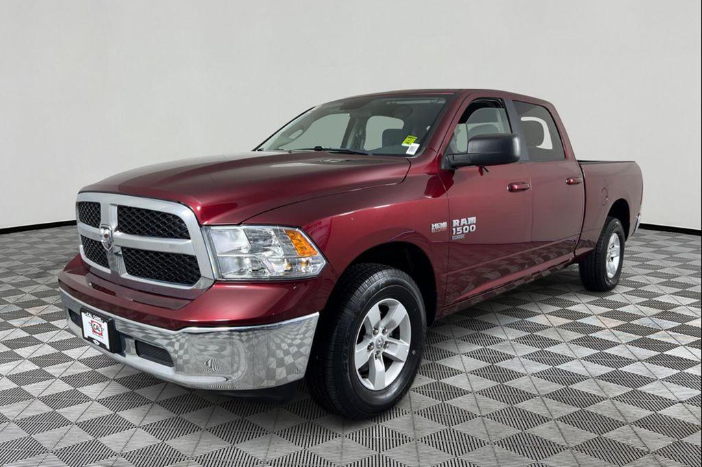 used 2020 Ram 1500 Classic car, priced at $27,995