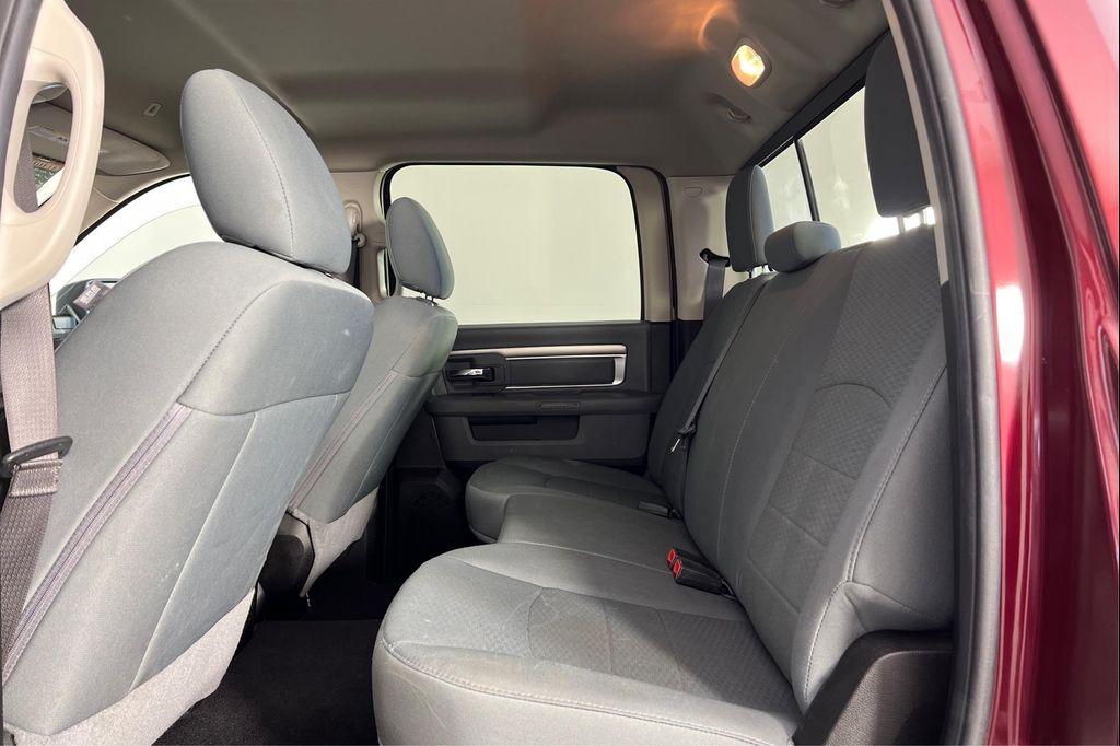 used 2020 Ram 1500 Classic car, priced at $27,995