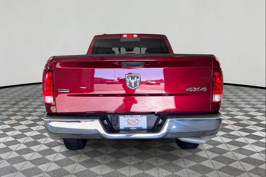 used 2020 Ram 1500 Classic car, priced at $27,995