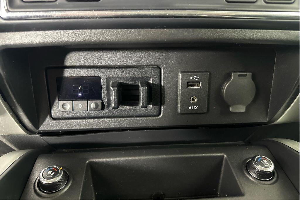 used 2017 Nissan Titan car, priced at $24,995