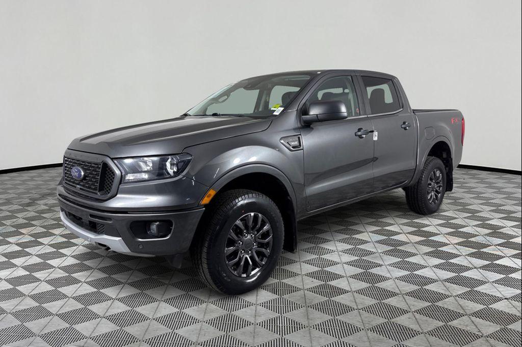 used 2020 Ford Ranger car, priced at $27,995