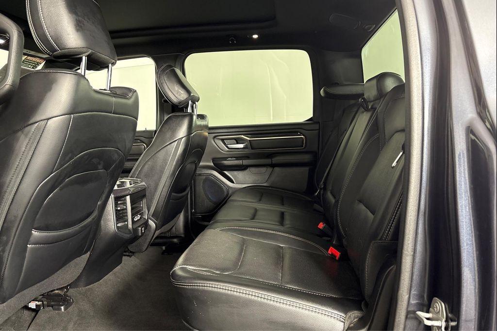 used 2020 Ram 1500 car, priced at $34,995