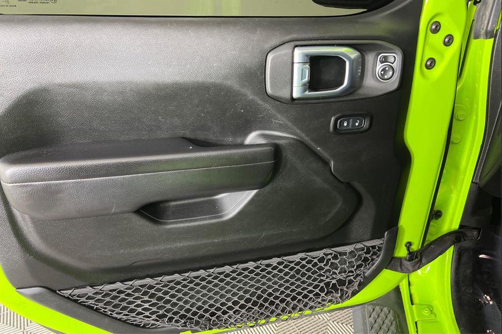 used 2021 Jeep Gladiator car, priced at $29,995