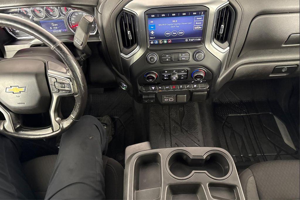 used 2020 Chevrolet Silverado 3500 car, priced at $47,995