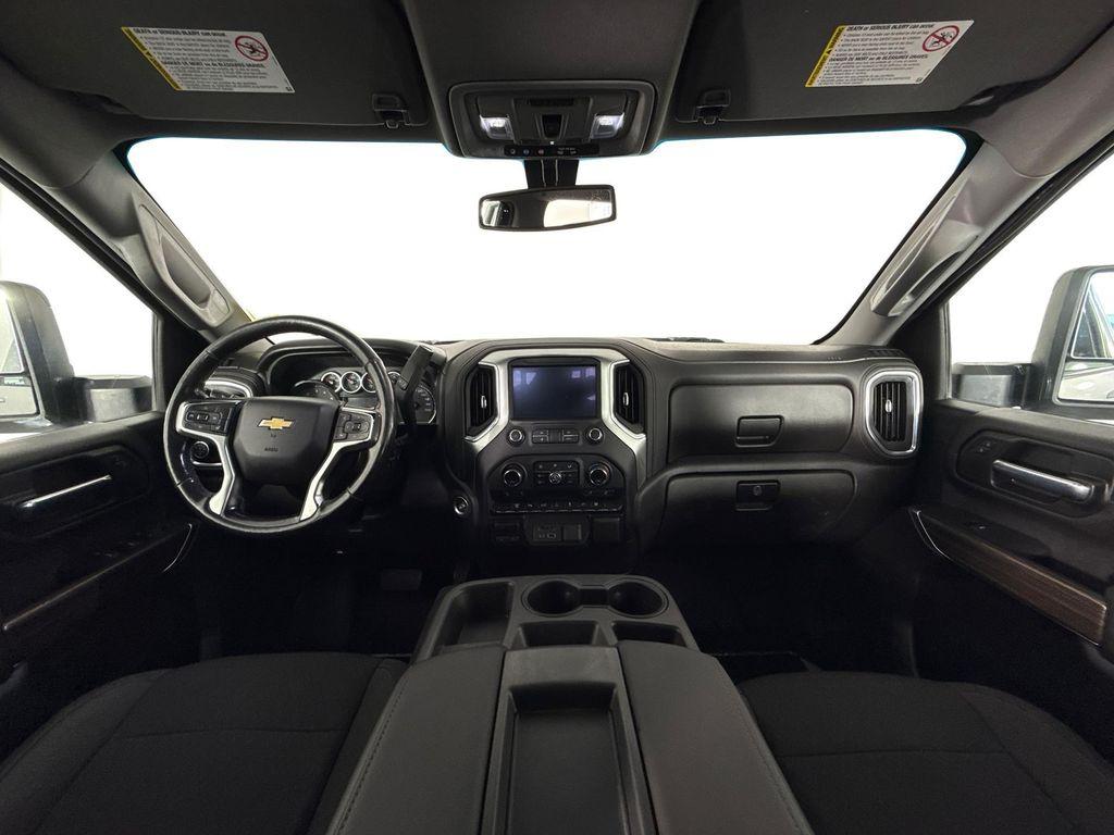 used 2020 Chevrolet Silverado 3500 car, priced at $47,995