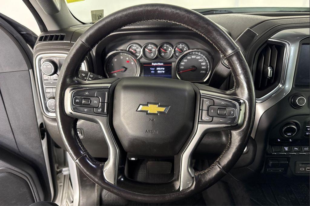 used 2020 Chevrolet Silverado 3500 car, priced at $47,995