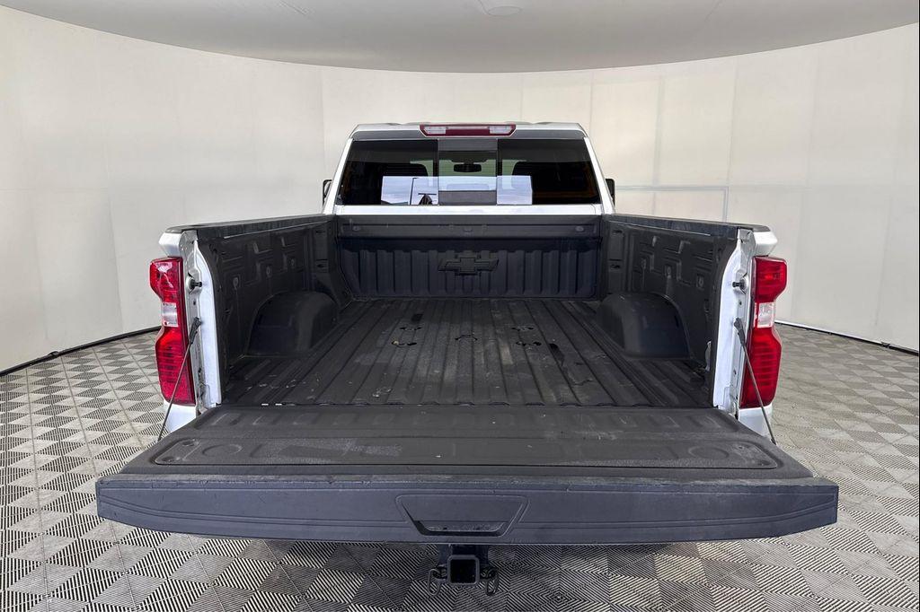 used 2020 Chevrolet Silverado 3500 car, priced at $47,995
