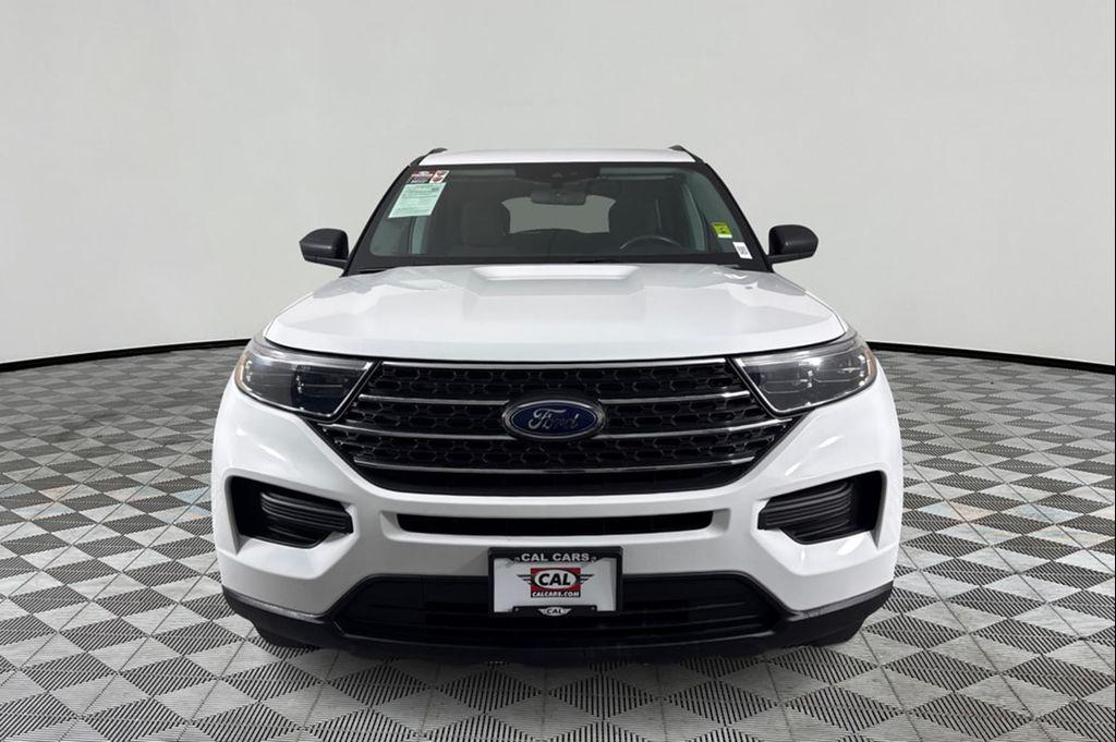 used 2022 Ford Explorer car, priced at $30,995