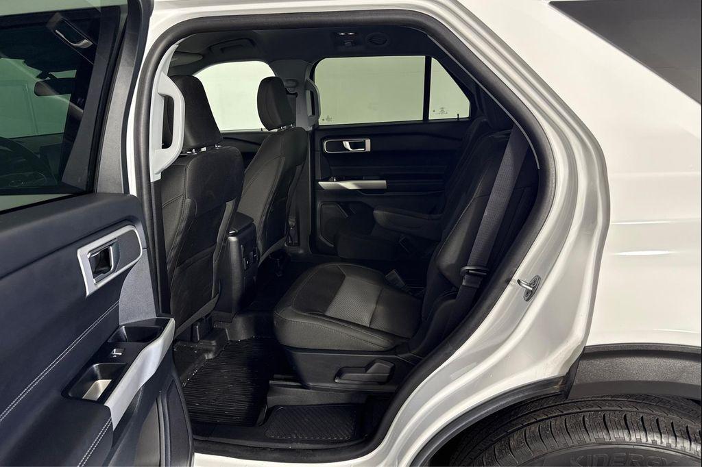 used 2022 Ford Explorer car, priced at $30,995