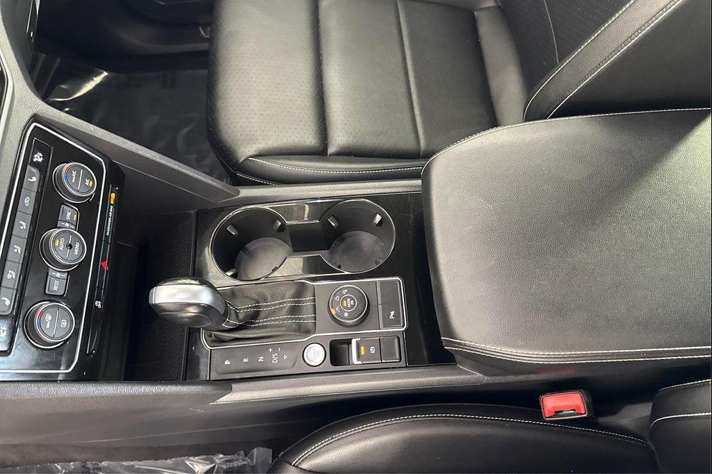 used 2022 Volkswagen Atlas car, priced at $27,995